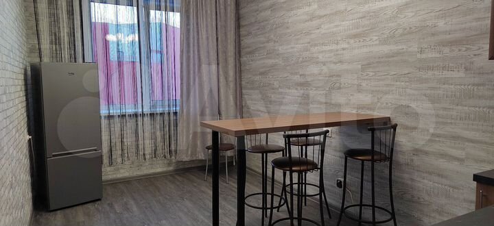 1-к. квартира, 46 м², 4/9 эт.