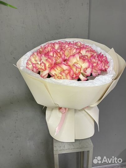 Вывернутая роза