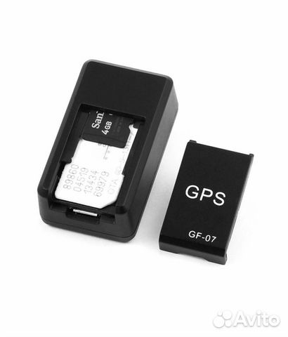 Gps трекер от сим карты GF-07 бесплатная доставка объявление продам