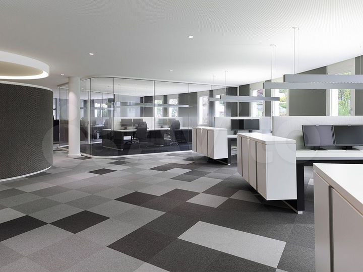 Офисное Помещение, 76.8 м²