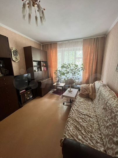 2-к. квартира, 44,4 м², 2/9 эт.