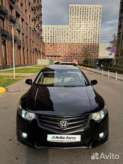 Honda Accord 2.4 AT, 2008, 284 780 км