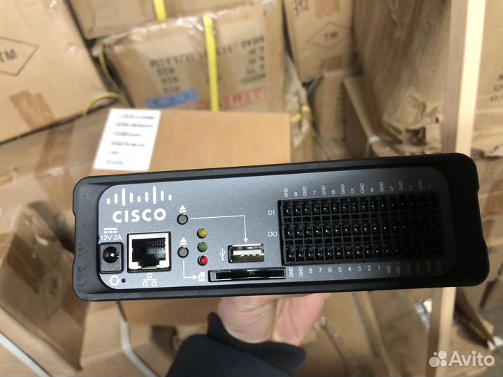 Cisco civs-senc-8P