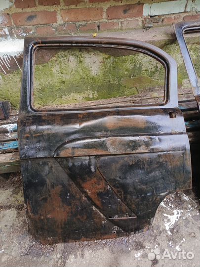 Двери Волга 2101