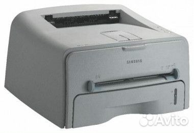 Принтер лазерный samsung ML1520P