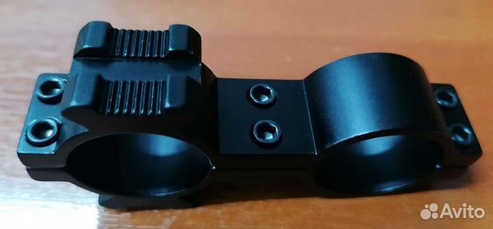 Крепление для фонаря Bailong KK-018 Al