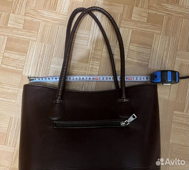 Сумка женская искусственная кожа