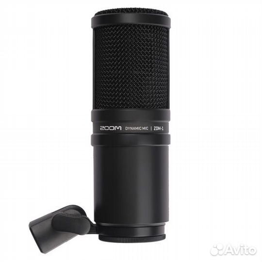 Набор для подкастов Zoom ZDM-1PMP