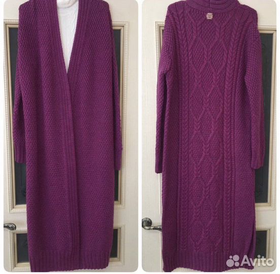 Вязанные изделия ручной работы