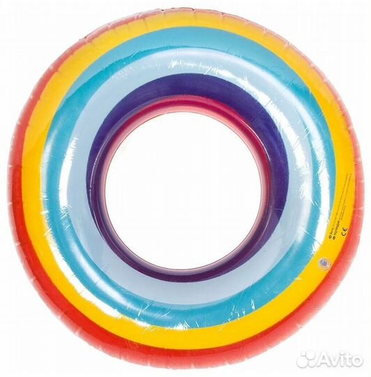 Круг надувной для купания 