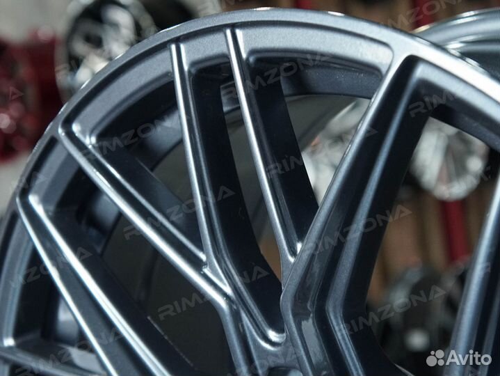 Литые диски koko R19 для Toyota