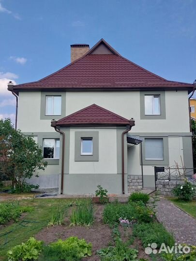 Фасадные работы