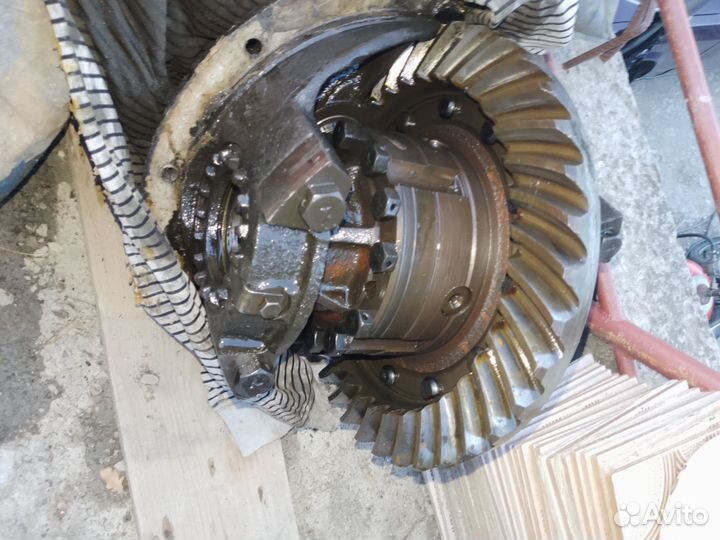 Запчасти на газ