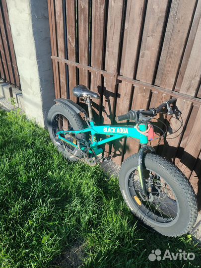 Велосипед фэтбайк бу