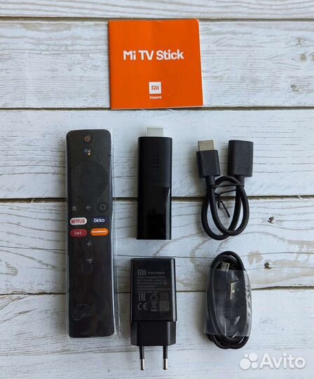 Xiaomi mi TV stick