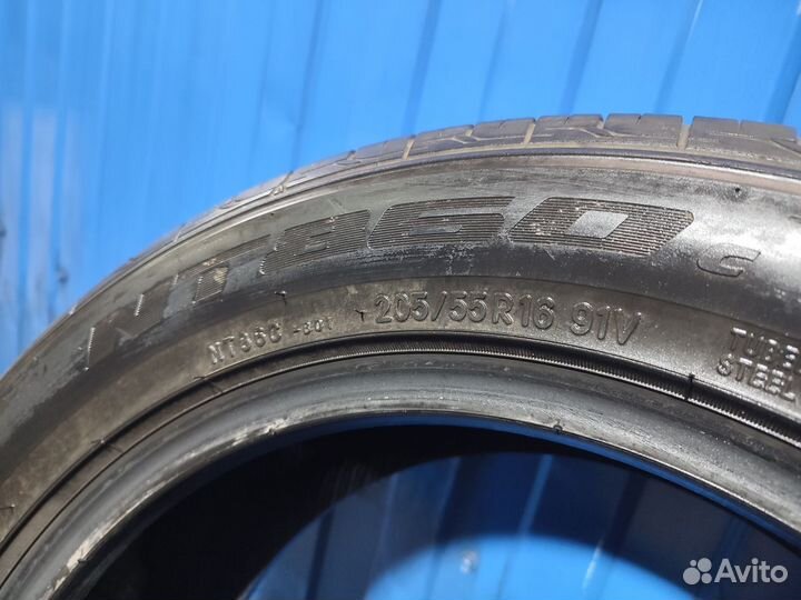 Nitto NT860C 205/55 R16