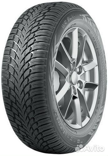 Nokian Tyres WR SUV 4 235/65 R17 108H