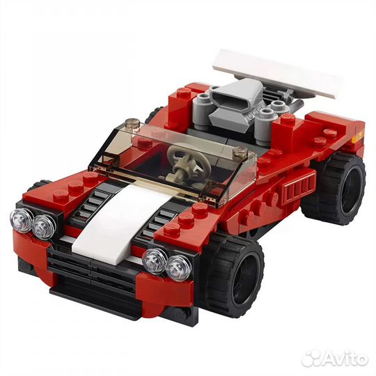 Lego marvel + Lego creator