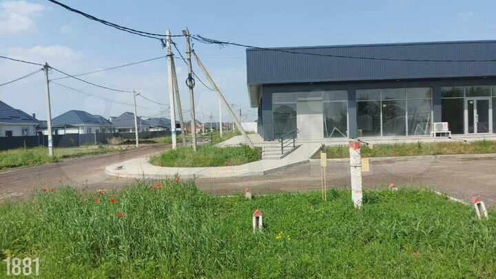 Сдам торговое помещение, 750 м²