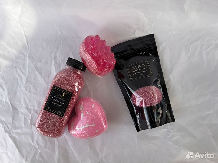 Подарочный SPA-набор Art Savon