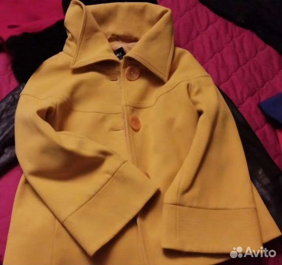 Польта женские