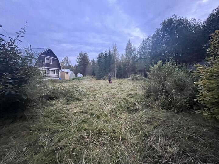 Участок 6,6 сот. (СНТ, ДНП)