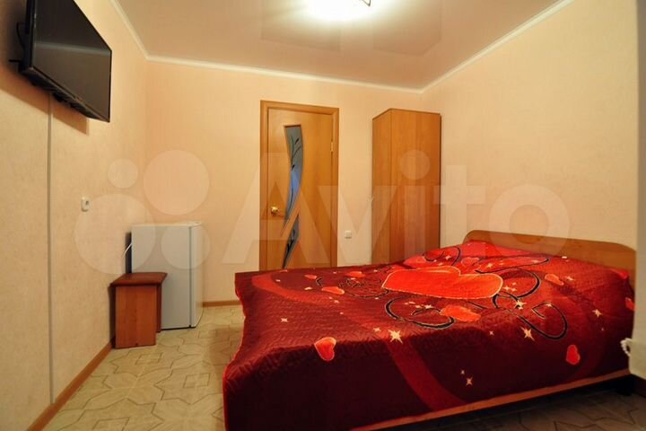 Комната 28 м² в 1-к., 3/3 эт.