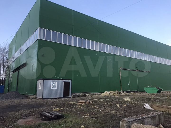 Производство, 2702.8 м²