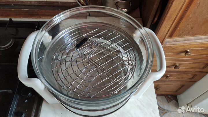 Аэрогриль-конвекционная печь Скарлет SC-126