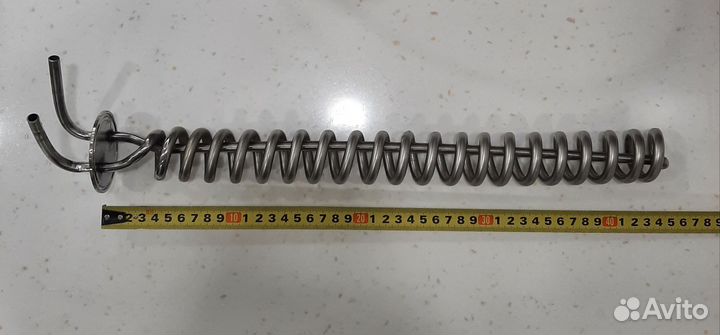 Холодильник димрота 2 дюйма