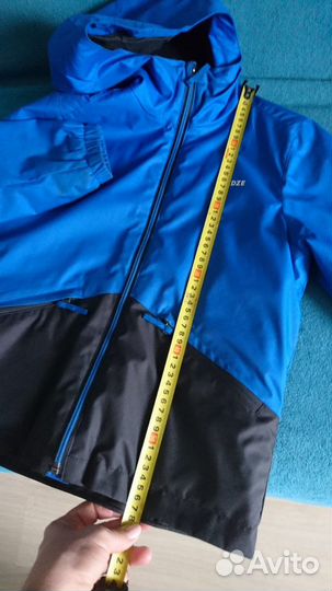 Детская горнолыжная куртка wedge 134-140