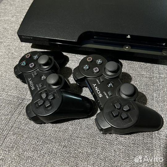 Sony PS3 slim