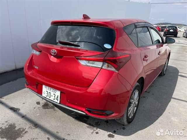 Toyota Auris 1.5 CVT, 2017, 34 000 км