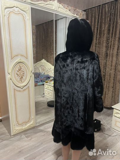 Продам шубу норковую в отличном состоянии