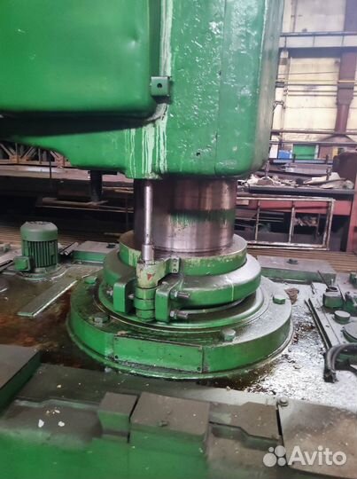 Станок радиально-сверлильный 2Р53