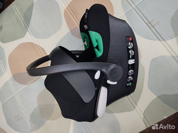 Детское автокресло Cybex Aton B2 i-Size