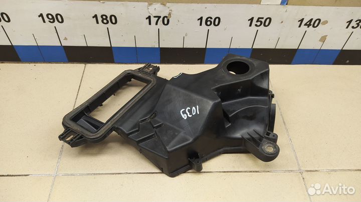 Крышка блока предохранителей A6 C6,4F 2005-2011