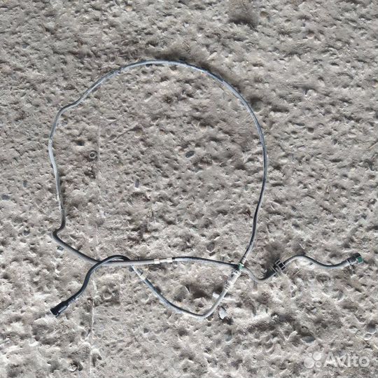 Шланг топливный Renault Logan 2 седан 1.6 2018