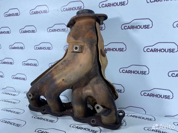 Коллектор выпускной Mitsubishi Outlander 4B11