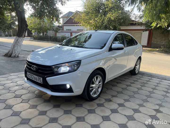 LADA vesta 2016