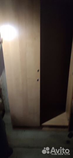 Шкаф прихожая бу