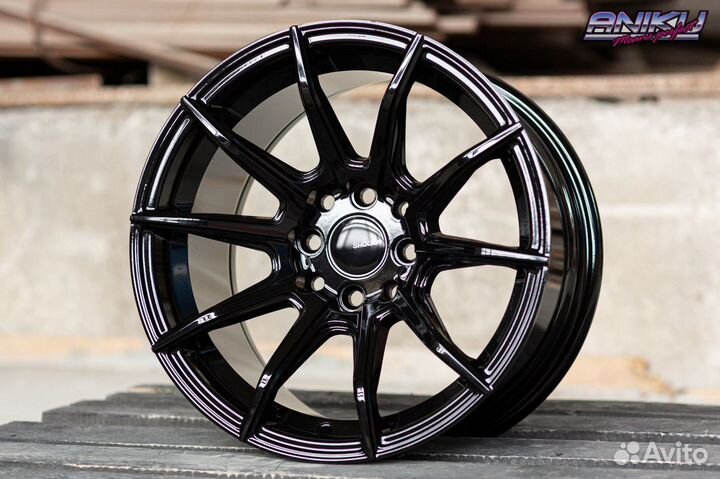 Shogun S10 R15 8.0J ET20 4*100 (S048)