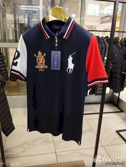 Поло polo Ralph Lauren