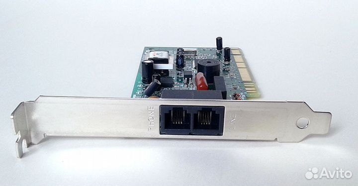 Acorp Sprinter56K Soft PCI Dial-Up Модем