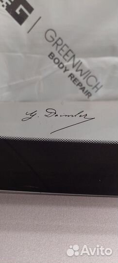 Стекло лобовое Mercedes-Benz G-Class