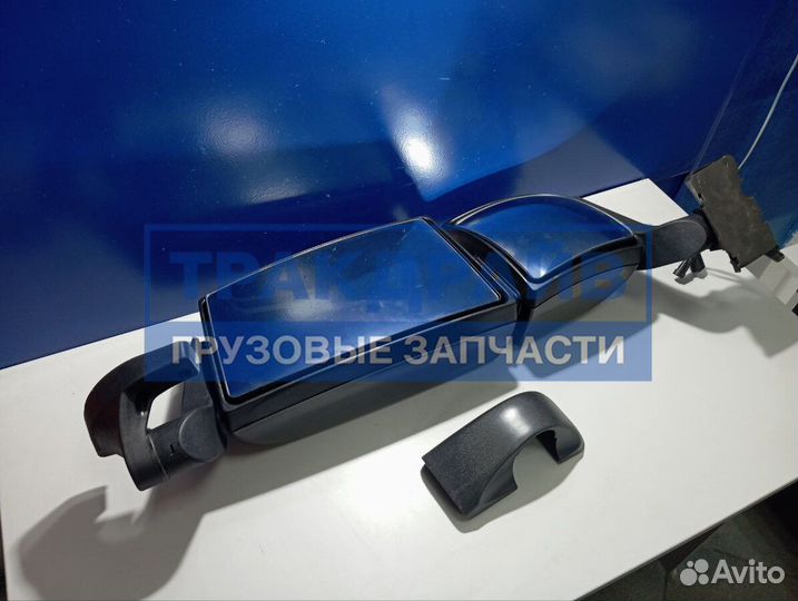 Правое зеркало Хово Ситрак эл привод подогрев