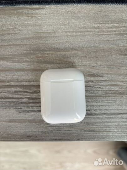 Беспроводные наушники apple airpods 2