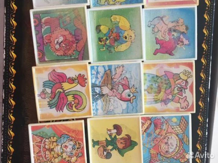 Значки СССР