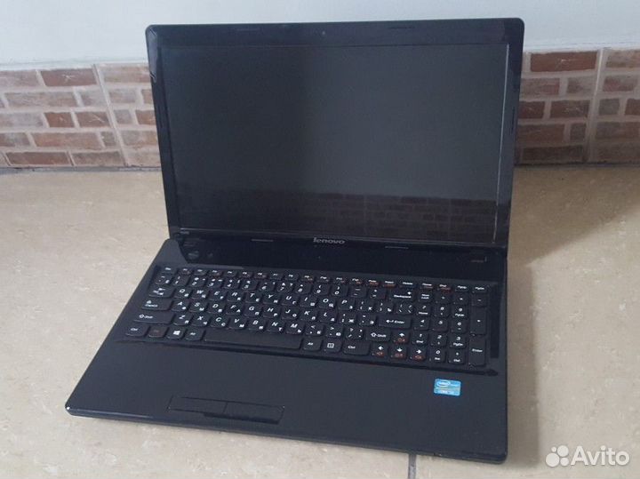 Ноутбук Lenovo G580