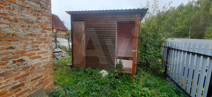 Дача 45 м² на участке 6 сот.